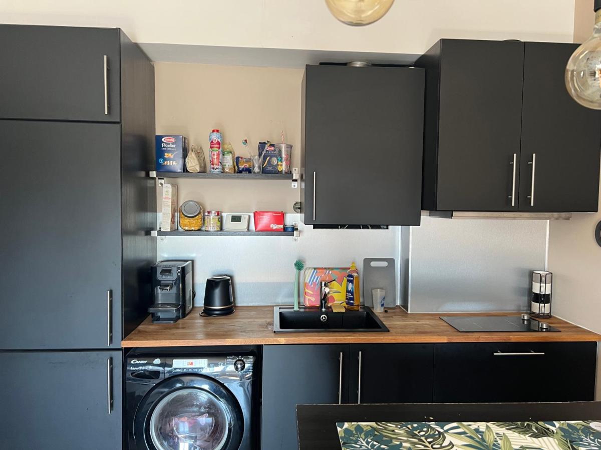 ✧Le Petit Joyau✧ Apartment Гримо Екстериор снимка